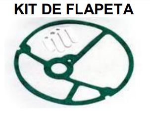 [R650000-05] KIT JUNTAS - DSHC 800